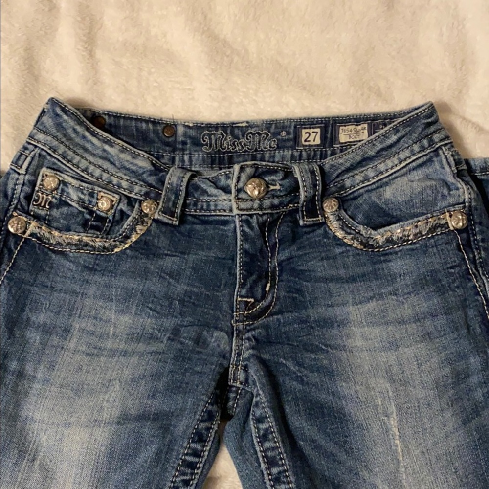 Miss Me jeans boot cut